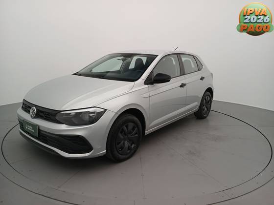 VOLKSWAGEN POLO 1.0 MPI TRACK MANUAL